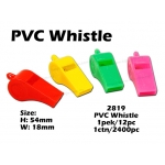 2819 PVC Whistle