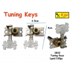 2832 Guitar Tuning Keys