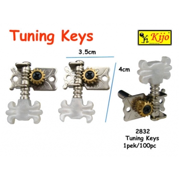 2832 Guitar Tuning Keys