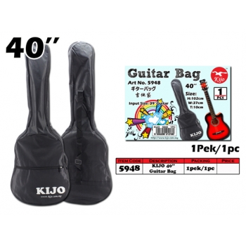5948 Kijo 40'' Guitar Bag
