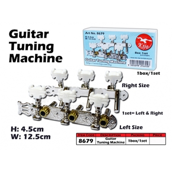 8679 Kijo Guitar Tuning Machine