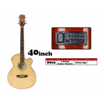 8902 40inch 6-String Electric Guitar