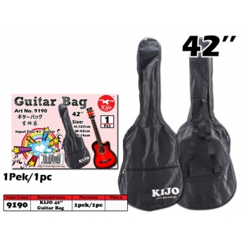 9190 Kijo 42'' Guitar Bag