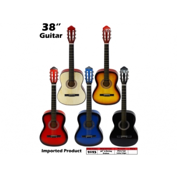 9193 38'' Guitar