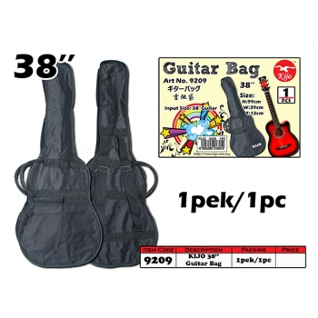 9209 KIJO 38''Kapok Guitar Bag