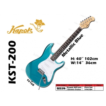 9216B Kapok KST-200 Electric Guitar