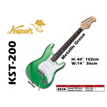 9216G Kapok KST-200 Electric Guitar