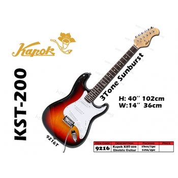 9216T Kapok KST-200 Electric Guitar