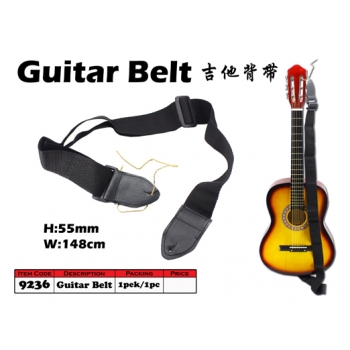 9236 Kijo Guitar Belt