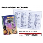 B-615 Book of Guitar Chords