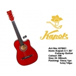 Cutway Guitar