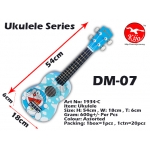 1934-C Ukulele -DM-07