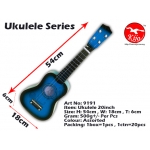9191-Ukulele-20inch-Blue