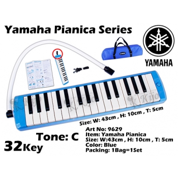 9629 Yamaha Pianica