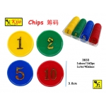 Mahjong Bargaining Chip