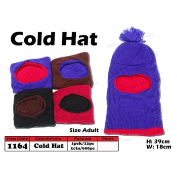 1164 Adult Cold Hat