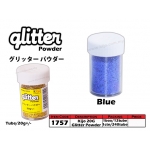 1757 KIJO Blue Glitter Powder 20g+/-