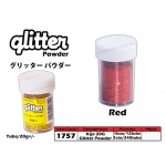 1757 KIJO Red Glitter Powder 20g+/-