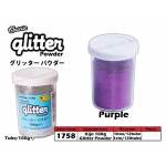 1758 KIJO Purple Glitter Powder 100g+/- 