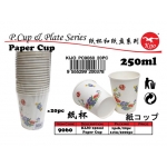 Paper Plate,Cup&Plastic Cutlery 