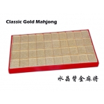 1867 Classic Gold Mahjong