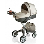 Stokke Xplory Stroller >Purple