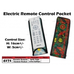4171 Electric Remote Control Pocket