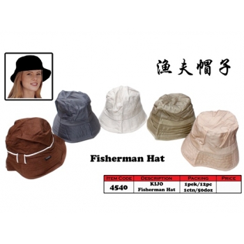 4540 KIJO Fisherman Hat
