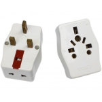 4939 Multi Socket With Fuse