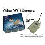 4985 Video Wifi Camera