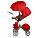 Stokke Xplory Stroller >Purple