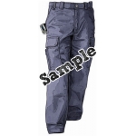 WP-6080 KIJO Worker Uniform Pants Blue Color
