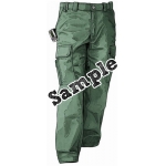 WP-6080 KIJO Worker Uniform Pants Green Color