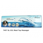 7457 irest Tap Massager
