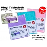 8404 Kijo Vinyl Tablecloth