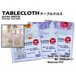 8407-M Kijo PVC Tablecloth