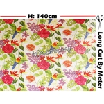 8412-1446-1 PVC Printed Tablecloth