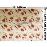 8412-1573-2 PVC Printed Tablecloth 