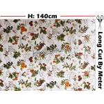 8412-1578-1  PVC Printed Tablecloth 