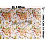 8412-1582-1 PVC Printed Tablecloth 