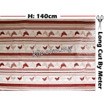 8412-2331-1  PVC Printed Tablecloth