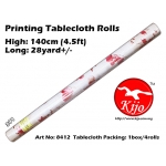 8412-2018-391 Tablecloth