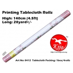 8412-2018-461 Tablecloth