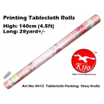 8412-2018-495D Tablecloth