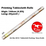 8412-2018-523 Tablecloth
