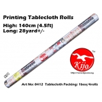 8412-2018-551 Tablecloth