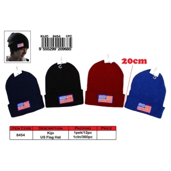 8454 Kijo Snow Hat