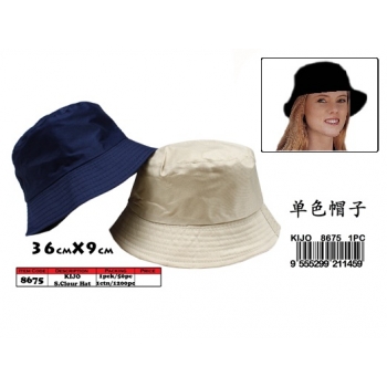 8675 Kijo Colour Fisherman Hat
