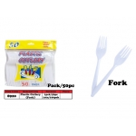 8920 Plastic Cutlery ( Fork )