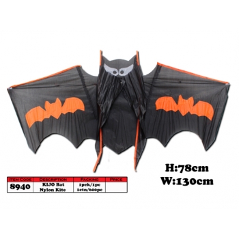 8940 Bat Nylon Kite